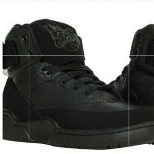 all black patrick ewing